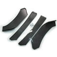 thumbnail image 4 of Xingzhi Car Front Bumper Lip Splitter Spoiler Diffuser Body Kits Carbon Fiber, 4 of 9