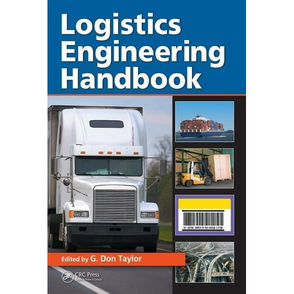 Logistics Engineering Handbook, (Hardcover)