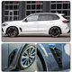thumbnail image 4 of Car Side Shark Gill Side Air Outlet Cover Trim for BMW X5 G05 X5L 2019-2023 Accessories, 4 of 5