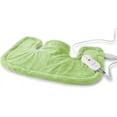 thumbnail image 1 of AIR-Renue Heat Wrap, Tension Relief Electric Heating Pad, Spa Green, 1 of 4