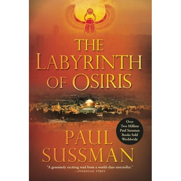 Pre-Owned The Labyrinth of Osiris, (Paperback)