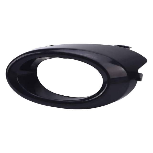 Fog Light Cover Fog Lamp Bezel Trim Easy Installation Enhanced Visibility Modern Style ABS Material for Si Sedan 2013 - 2015