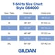 thumbnail image 5 of Camiseta Gildan para adulto Softstyle de algodón G64000 Graphite Heather, 5 of 6