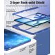 thumbnail image 3 of Funda para iPad Air 13 MoKo M3 2025 y M2 2024 con soporte para lápices, 3 of 7