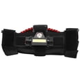 thumbnail image 2 of Roll Bar Grab Handles with Dome Light for Jeep Wrangler CJ YJ TJ JK JL Gladiator JT 1945- Interior Lights Bar Red, 2 of 5