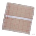 thumbnail image 1 of 10x mohada de Cuadrícula de en Blanco Bricolaje 43x43cm Zulema Enganche de pestillo hecho a mano, 1 of 7