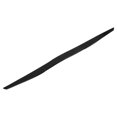 thumbnail image 2 of 99cm Rear Trunk Spoiler Increase Driving Stability Reduce Wind Resistance Universal for Cars Glossy Black, 2 of 4