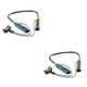 thumbnail image 4 of Seitruly Auricular ABS compatible con Bluetooth 5.3 Reemplazo en la oreja Cuello colgante 2 modos Contador de pasos Auriculares recargables Type2 NO2, 4 of 6