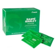 Sante Pure Barley New Zealand Blend with Stevia - Large Box 30 Sachets Total 90 grams