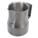 thumbnail image 2 of Jarra de leche 450 ml Taza de espuma de acero inoxidable 304 Jarra de café humeante antigoteo Negro titanio, 2 of 10