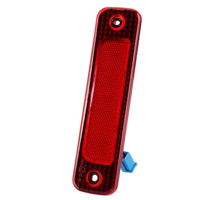 Tercera luz de freno trasera de montaje alto 5128002 para Ford Transi MK7/Tourneo 06-14Red