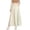 *2-Beige, variant on VBVC Women's Summer Pleated Mini Skirt,High Waist A-Line Skirt for Women,Ladies Office Going Out Skirt with Built-In Shorts,Black,S-2XL