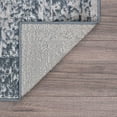 thumbnail image 2 of Alise Rugs Linx Industrial Abstract Indoor Area Rug 2' x 2'11'' 2' x 3' Indoor,Accent Bathroom,Entryway,Dining Room Rectangle, 2 of 5