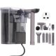 thumbnail image 1 of Aquarium Wall Hanging Filter Quiet Oxygenation Oil Film Removal Hang On Waterfall Filter for Fish Tank Plug 220V, 1 of 2