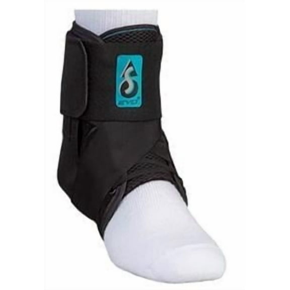 Med Spec EVO Speed Lacer Hinge Ankle Stabilizer Size: X-Small