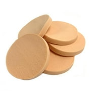 Foam Round Makeup Sponge Applicators, 24 Pcs