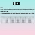 thumbnail image 3 of NIEWTR Toddler Boys Printed Polo Shirts Soft Breathable Short Sleeve Lapel Tees Summer Casual Clothes(White,5-6 Years), 3 of 9