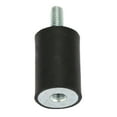 thumbnail image 3 of Anti Vibration Bobbin,4pcs M3 M5 M6 Silentblock Rubber Mount Stylish and Modern, 3 of 7