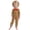 Boys, variant on Gingerbread Man Costume for Kids Christmas Costume Cookie Costume Jumpsuit with Hat Halloween Cosplay Outfit for Girls Boys