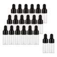 thumbnail image 3 of Botellas cuentagotas de vidrio Yuyangstore Frascos cuentagotas 3ml, 3 of 6