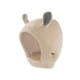 thumbnail image 3 of Gorro de felpa de punto de invierno, 3 of 5