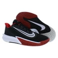 thumbnail image 4 of Nike Precision VII Men's Basketball Shoes Color: Black White Red Size: 8, 4 of 5