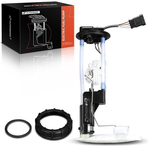 A-Premium Electric Fuel Pump Assembly with Sending Unit Compatible with Polaris Sportsman 450, Sportsman 570, 2017-2023