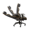 thumbnail image 3 of Luxe Master Luxe Sport Plus Gaming, Office & Desk Chair, Supports up to 390lbs, Automotive Grade Steel, Cold-Cured Foam, 3 of 10