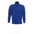 thumbnail image 2 of Club Room Mens Fleece Pullover (Medium, Cargo Blue), 2 of 5