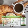 GSweetz Liquid Stevia Made from RebD Rich Organic Stevia Extract