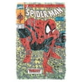 thumbnail image 2 of Mens Marvel Spider-Man Torment Comic Cover Tank Top, 2 of 4
