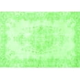 thumbnail image 1 of Ahgly Company Indoor Rectangle Persian Green Traditional Area Rugs, 2' x 3', 1 of 1