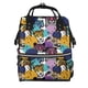 thumbnail image 1 of Disketp Retro Panther Mochila de Pañales de Gran Capacidad con Múltiples Bolsillos, Mochila de Viaje Multifuncional para Bebé, Unisex, Moderna y Resistente, 1 of 6
