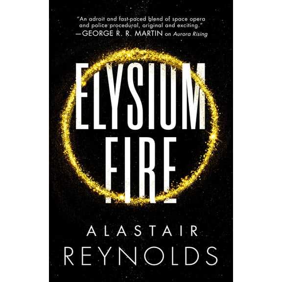 The Prefect Dreyfus Emergencies Elysium Fire, Book 2, (Paperback)