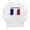 Cloud White, variant on CafePress - France World Cup 2010 Long Sleeve T Shirt - Long Sleeve Infant T-Shirt