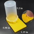 thumbnail image 1 of Beehive Beekeeping Water Dispenser Bee Drinking Beekeeping Equipment Honey Beehive Entrance Feeder Nest Beekeeper Tools, 1 of 5