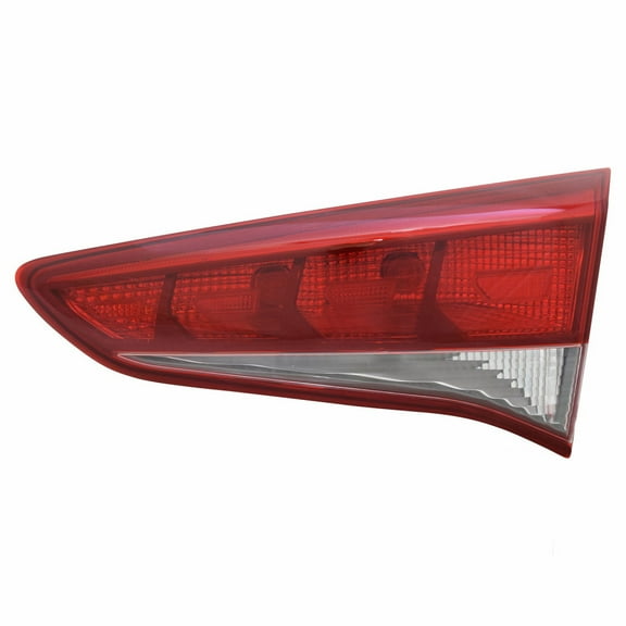 CarLights360: For Hyundai Tucson Tail Light Assembly 2016 Passenger Side  w/ Bulbs DOT Certified HY2803135 | 92404-D3010