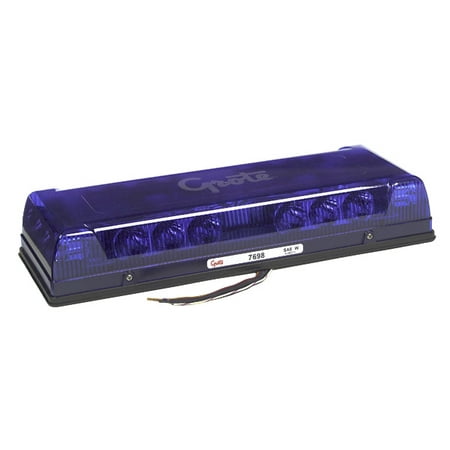 grote 76985 blue 17 quot low profile led mini light bar grote light bar review