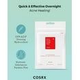 thumbnail image 2 of COSRX Acne Pimple Master Patch (24 Count - Pack of 5), 2 of 4