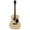 CONCERT-EQ-OP, variant on Berkeley ELEMENTARY-M-OP Concert Cutaway Acoustic Guitar