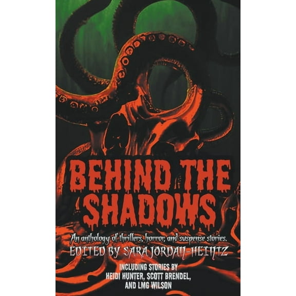 Behind the Shadows, (Paperback)