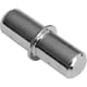 thumbnail image 4 of Listones para estantes 30 unidades con aro para taladrar - listones para estantes - listones para estantes - listones - listones para estantes - listones para estantes de acero macizo de 16 mm, nique, 4 of 4