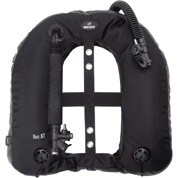 Dive Rite Rec XT Wing Dual Bladder
