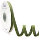 thumbnail image 2 of Ribbli Cinta de terciopelo salvia de doble cara, carrete de 3/8 pulgadas, 10 yardas, cinta de musgo de primavera, uso para adornos de árbol de Navidad, envoltura de regalos, decoración de coronas, bou, 2 of 4