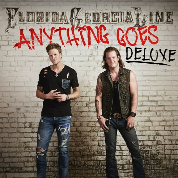 Pre-Owned Florida Georgia Line - Anything Goes (Deluxe) (Cd) (Good)