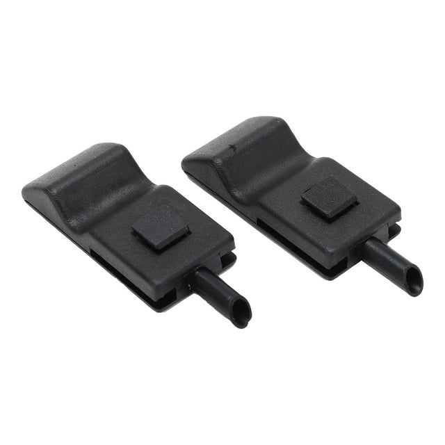 Car Door Locking Knob Tab,2pcs Car Door Lock Enhanced Features