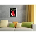 thumbnail image 4 of Cognac Henry Mounier - Fine French Cognac - Vintage Advertising Poster by Leonetto Cappiello c.1905 - Bamboo Fine Art 290gsm Paper (Unframed) 12x16in, 4 of 4