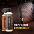 thumbnail image 2 of Limpiador y acondicionador de cuero Legendary Car Care 473 ml, 2 of 6