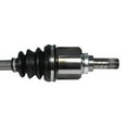 thumbnail image 2 of GSP NCV53177 GSP New CV Axle Fits select: 2013-2019 NISSAN SENTRA, 2 of 2