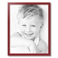 thumbnail image 2 of ArtToFrames 19x24 inch Red Picture Frame, Red Wood Poster Frame (4155), 2 of 8